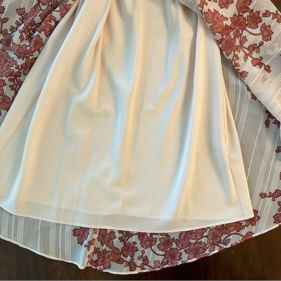 NANETTE LEPORE Apricot Glow Mini Dress - Picture 8 of 13